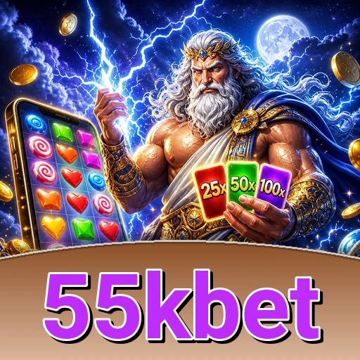 55kbet APK — hemat kuota